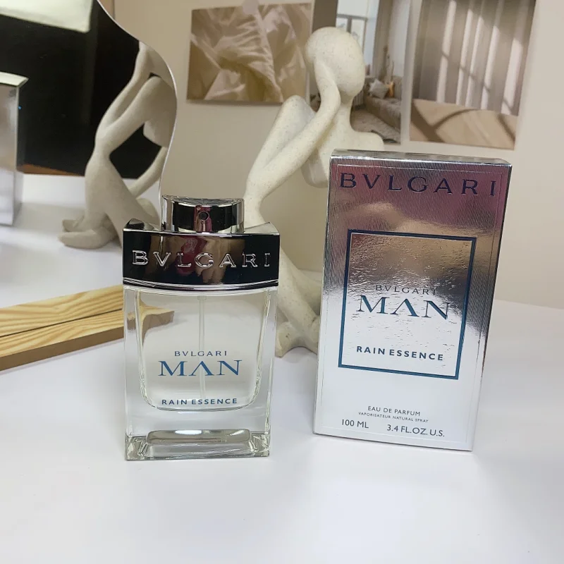 BVLGARI: The Urban Rainforest Gentleman