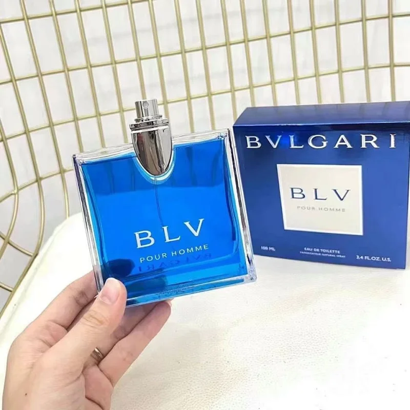 BVLGARI, Blu for Men
