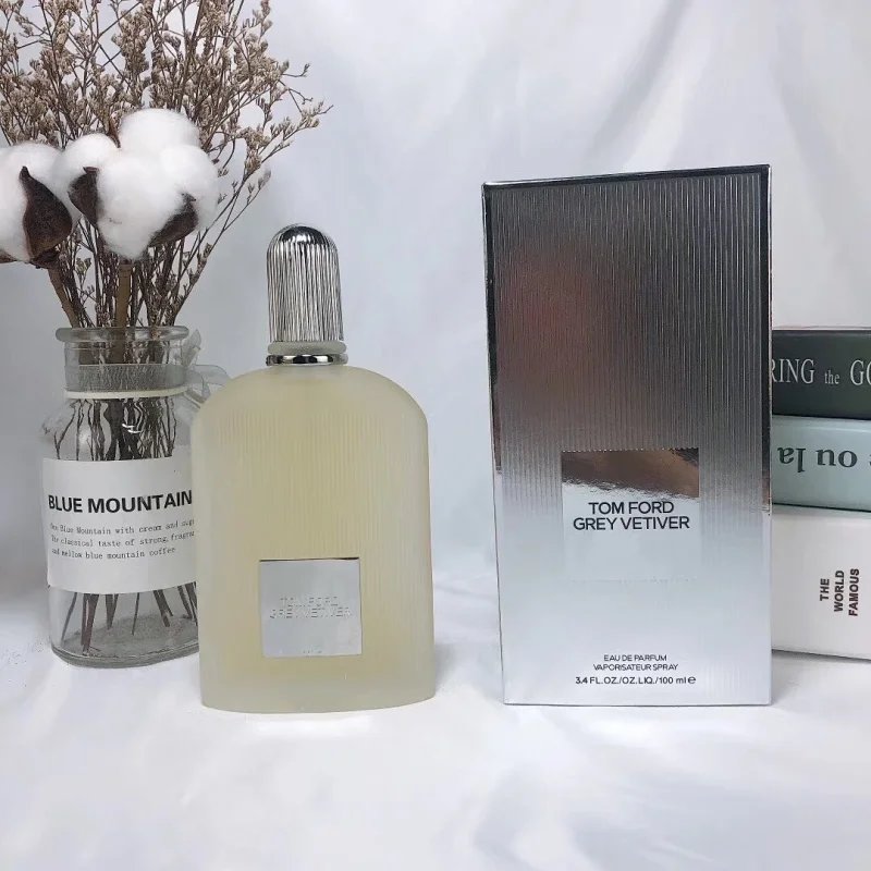 TOM FORD – Grey Vetiver - rep perfumy