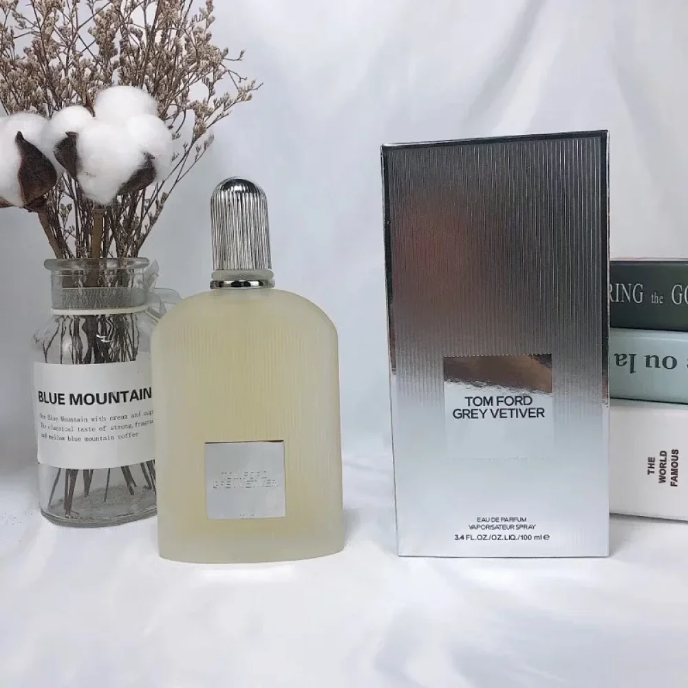 TOM FORD – Grey Vetiver