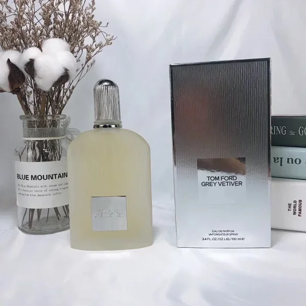 TOM FORD – Grey Vetiver