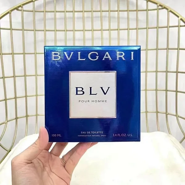 BVLGARI, Blu for Men