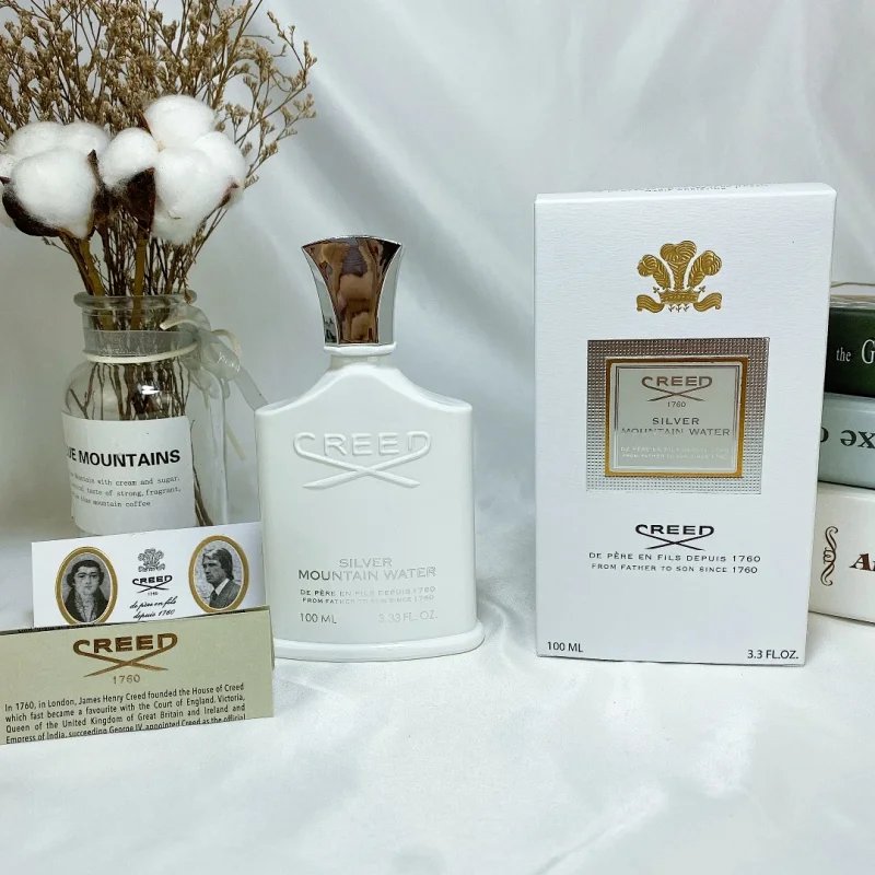 CREED – Silver Mountain Water - rep perfumy