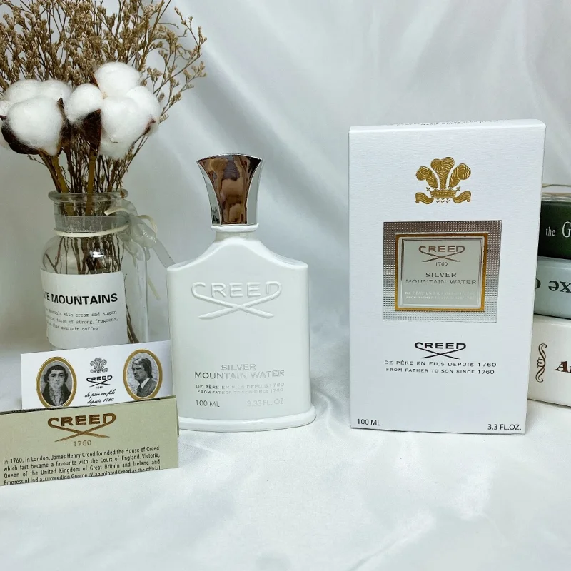 CREED – Silver Mountain Water
