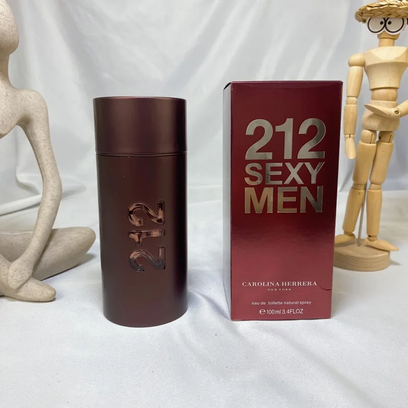 Carolina Herrera — 212 Sexy Men