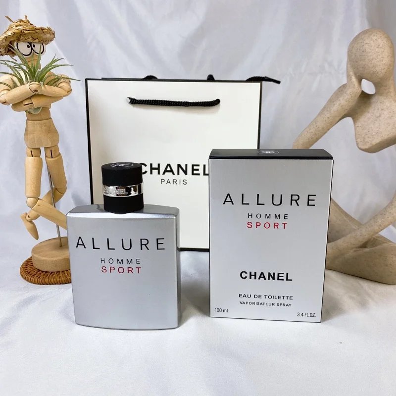 CHANEL — Allure Homme Sport - rep perfumy