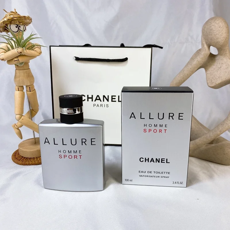 CHANEL — Allure Homme Sport