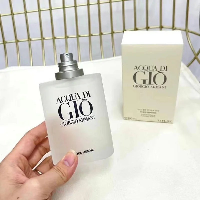 Giorgio Armani — Acqua di Giò for Men - rep perfumy