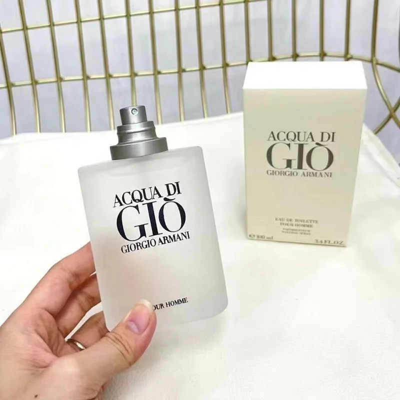 Giorgio Armani — Acqua di Giò for Men