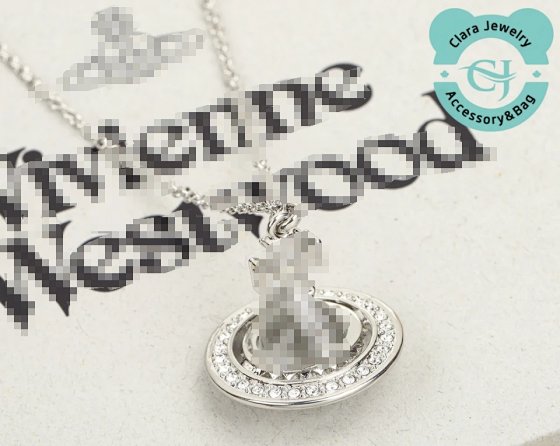 Exquisite Limited Edition Enamel Pearl Necklace