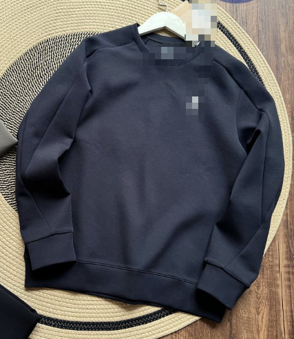 Men's Premium Fall Crew Neck Sweatshirt