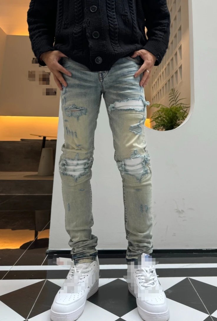 【CP】Jeans C24160-AM24