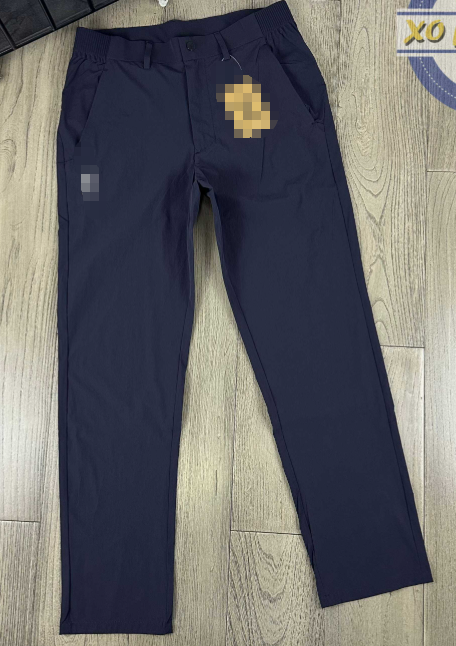 Summer Men's Outdoor Quick-Drying Casual Pants