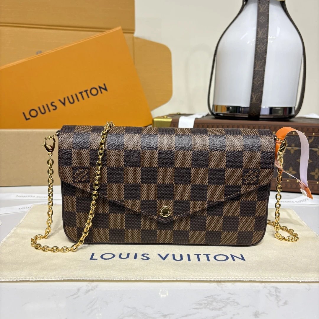 Louis Vuitton Felicie Pochette 3