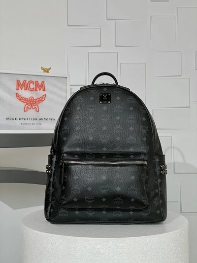 Mcm Backpack