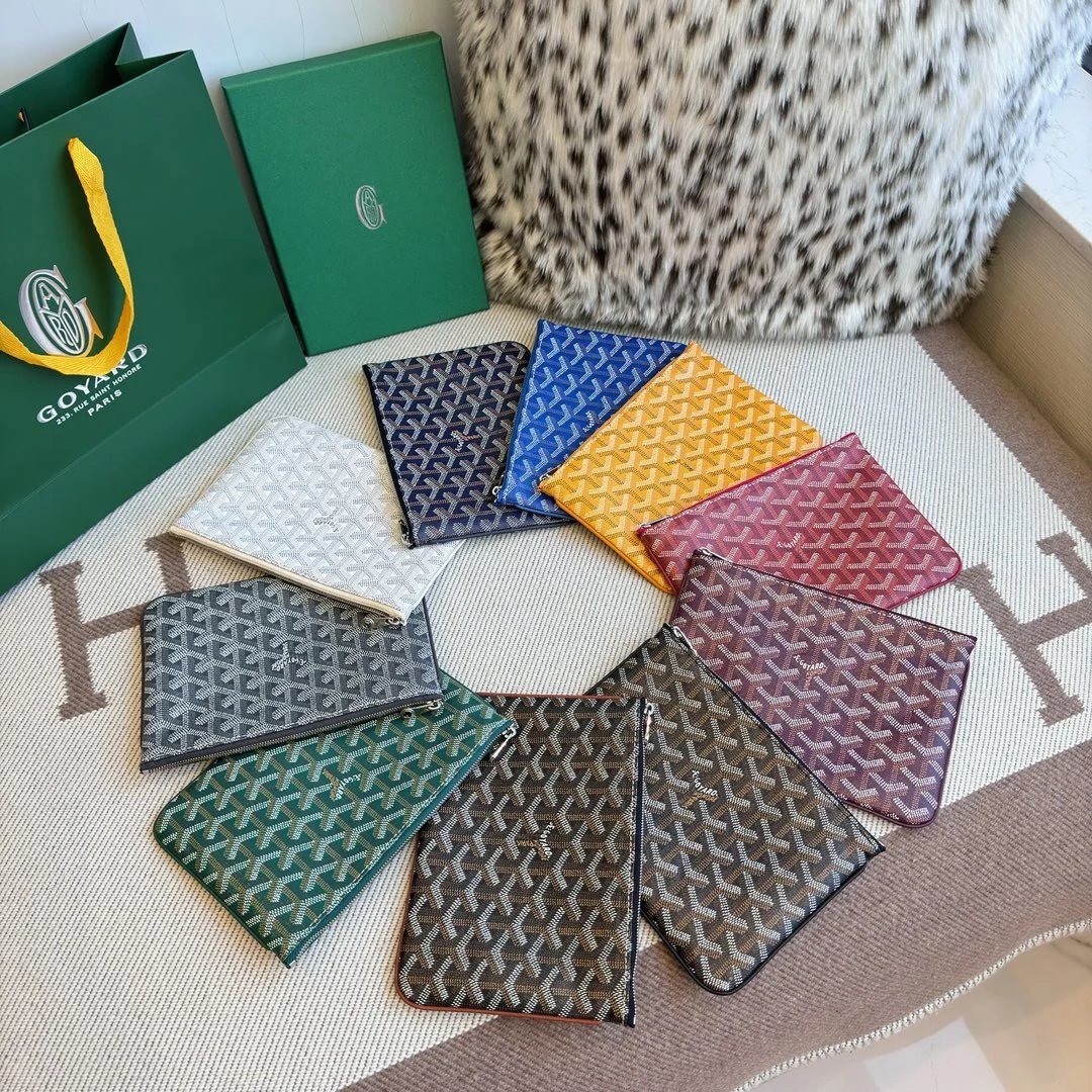 PM Clutch Bag