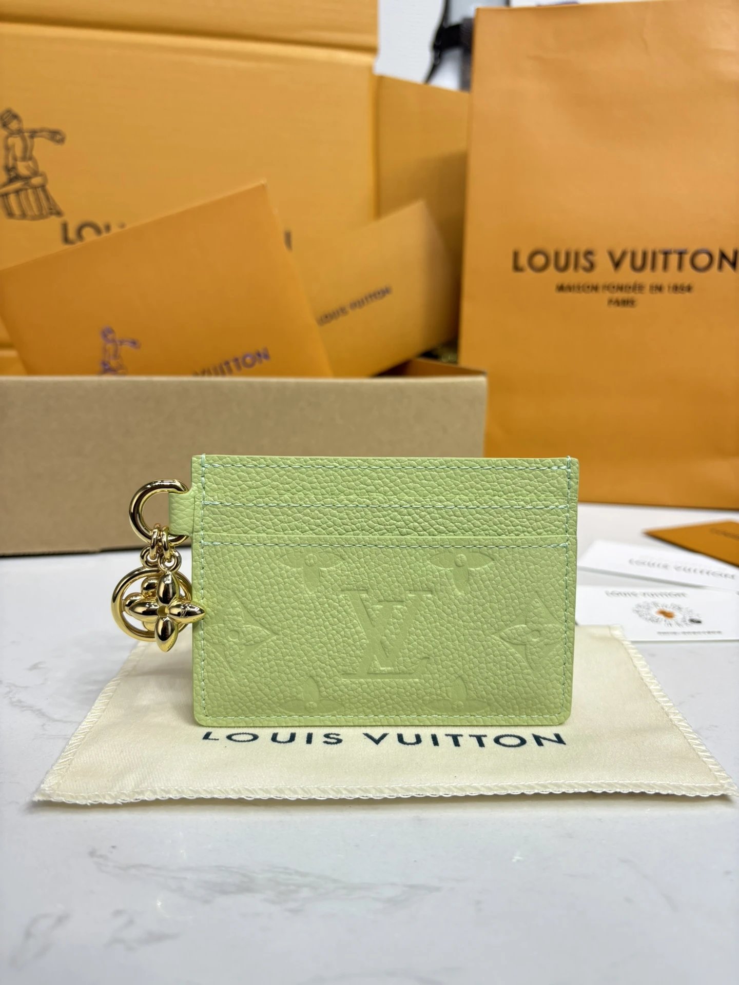 Louis Vuitton Card Holders 4