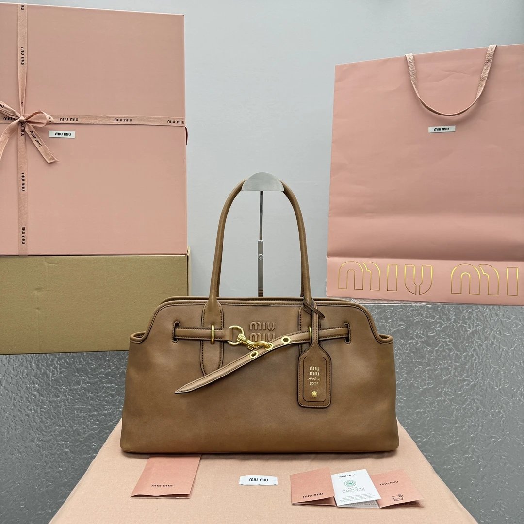 Miu miu Bag — Color No. 3 colorway — USFans Spreadsheet photo