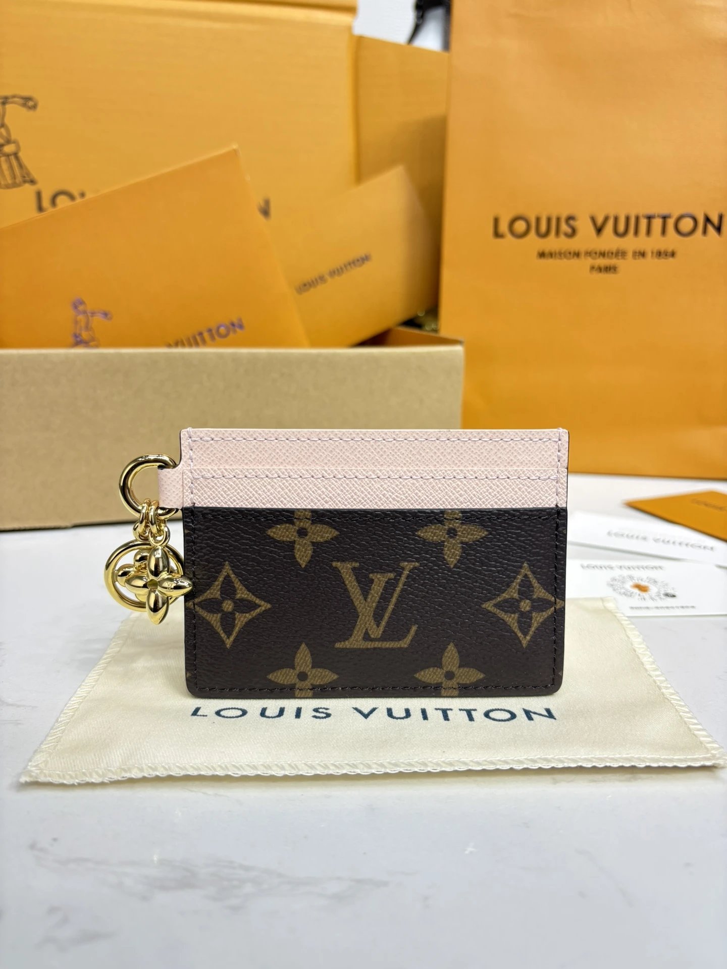 Louis Vuitton Card Holders 6