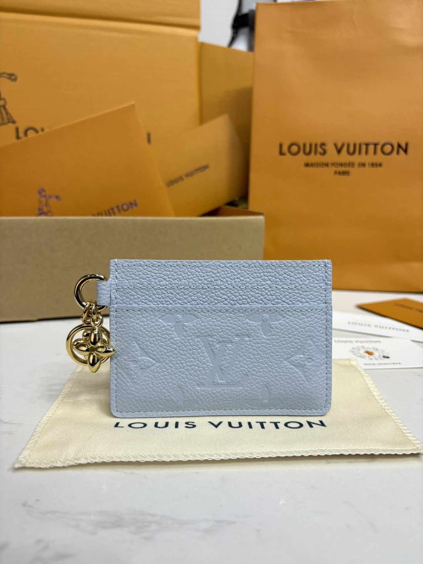 Louis Vuitton Card Holders 3