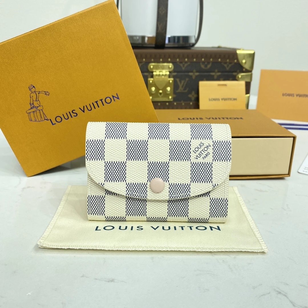 Louis Vuitton Damier Azur Comp
