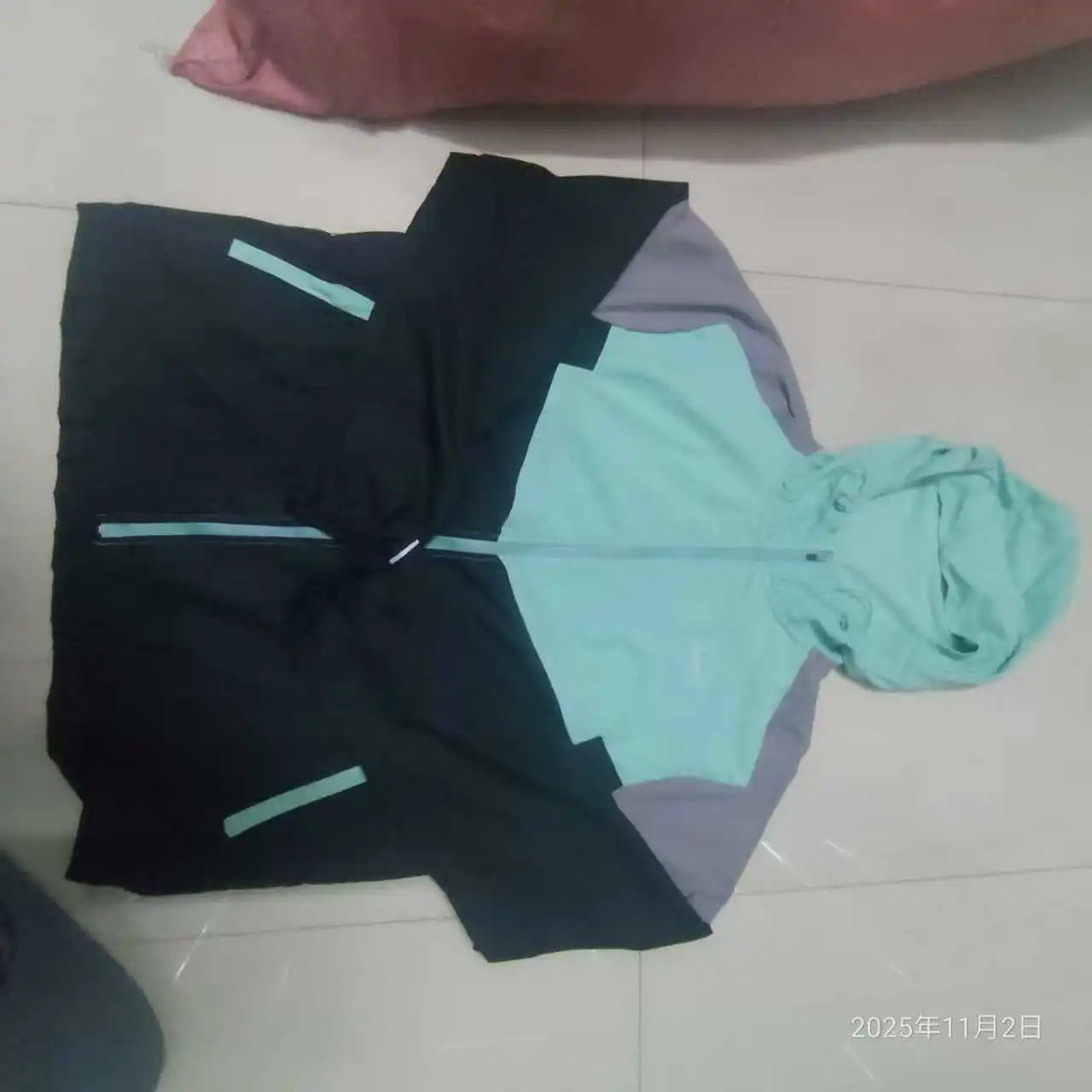 青色