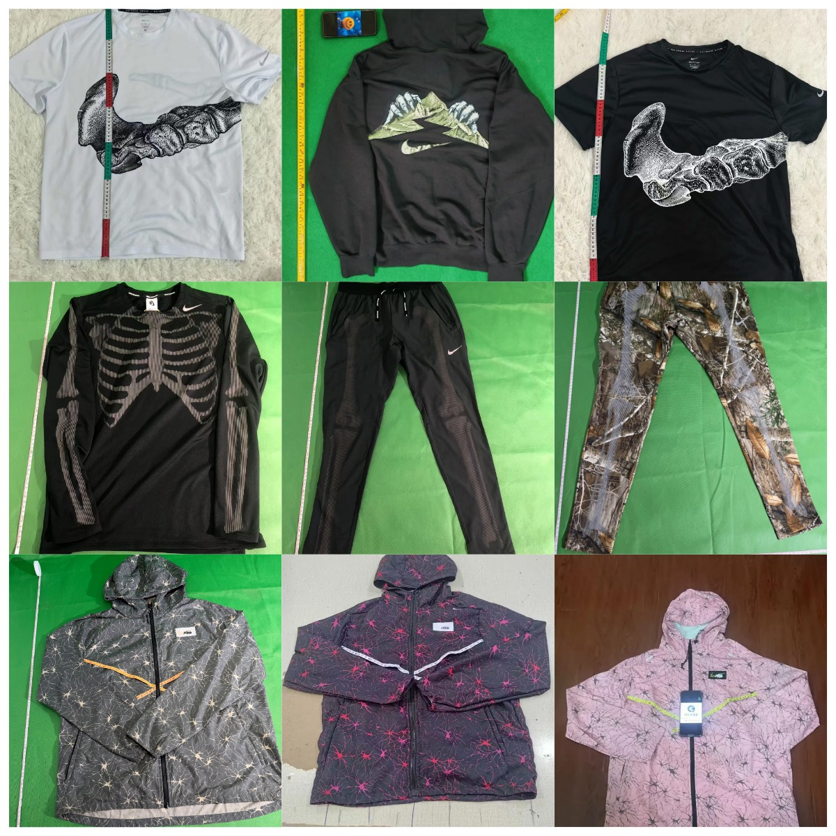 [CNGOAT] New Quick-Dry Tracksuit Jacket