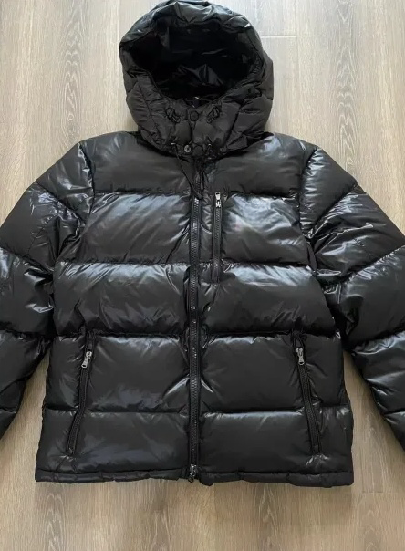 Warm Down Jacket