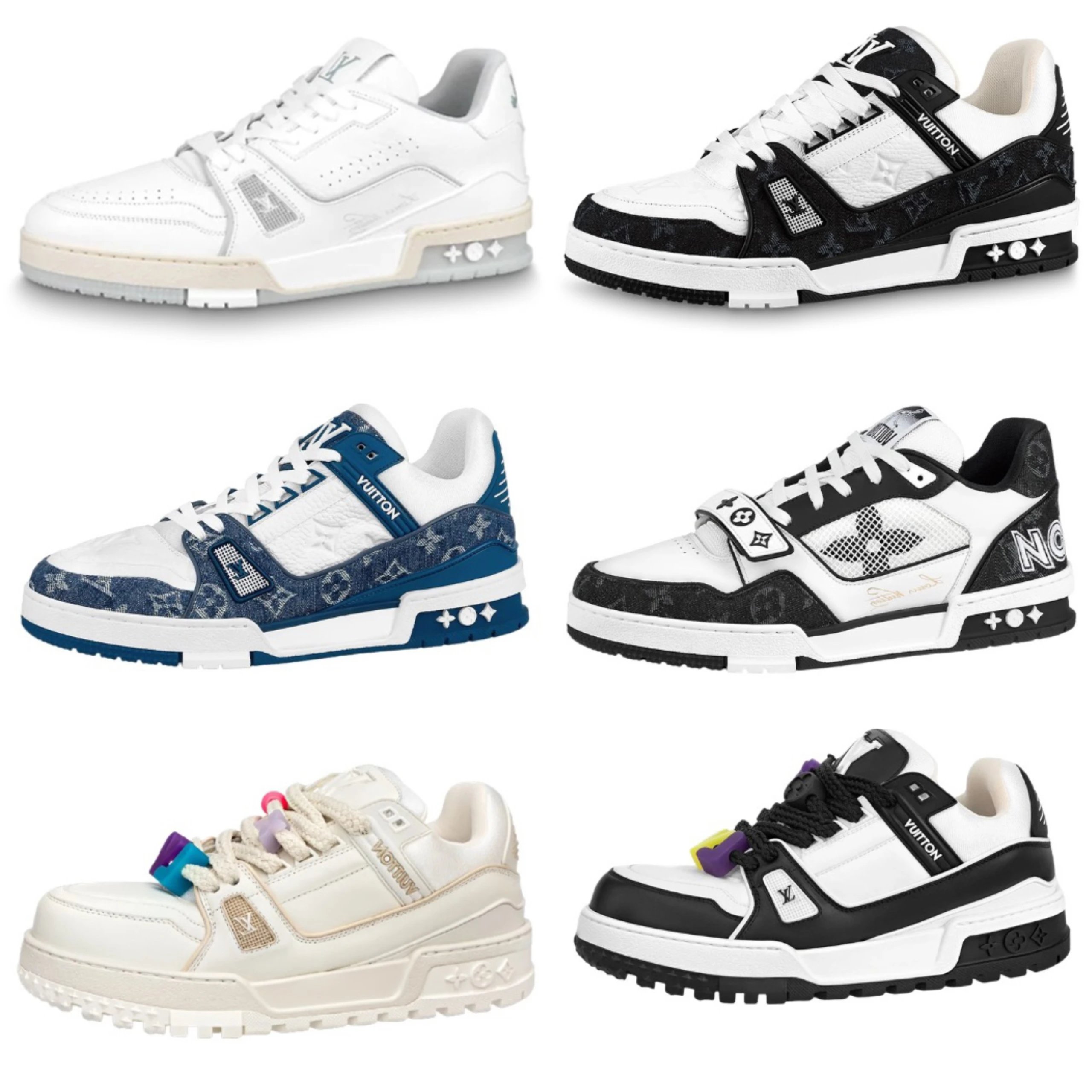 PK Batch Top Shoes - Ha