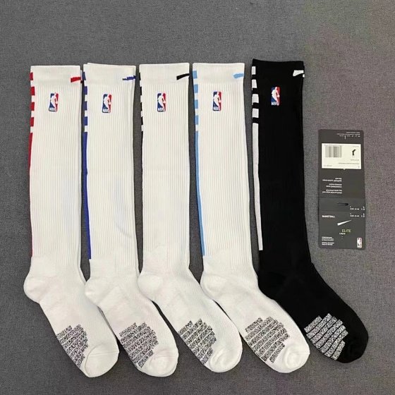NBA NKElite Knee High Socks