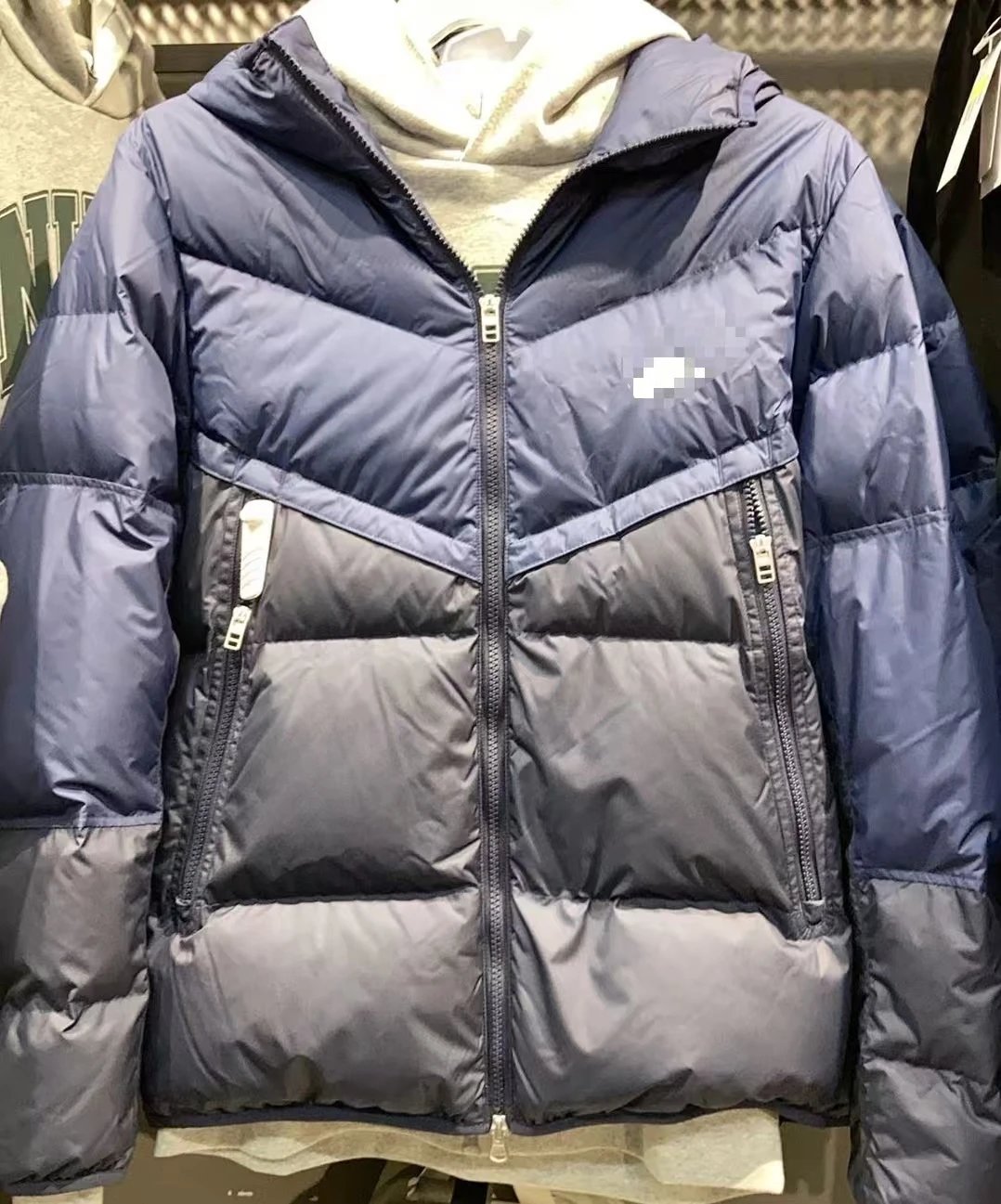 N down jacket