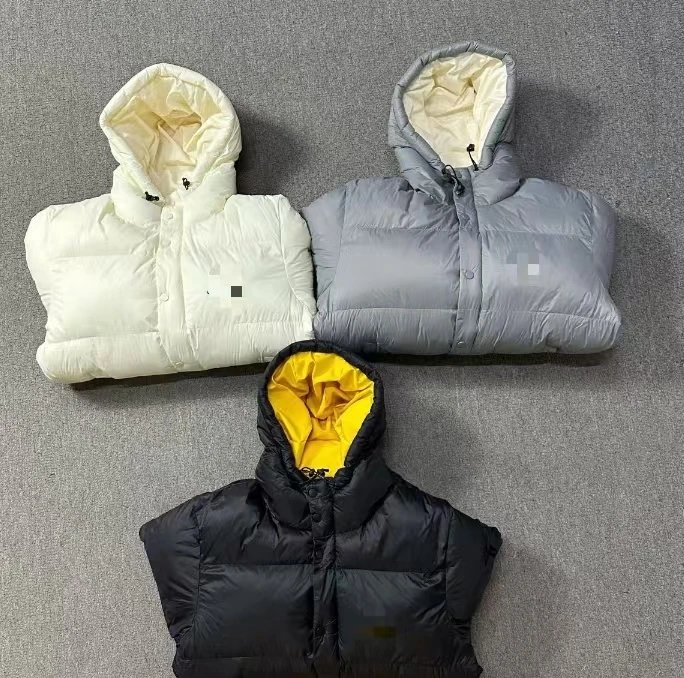 C down jacket