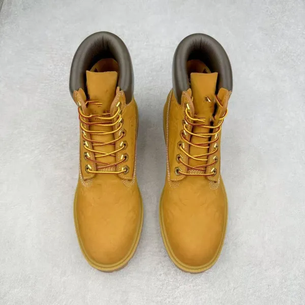 Louis Vuitton x Timberland Monogram Wheat Boots - 2