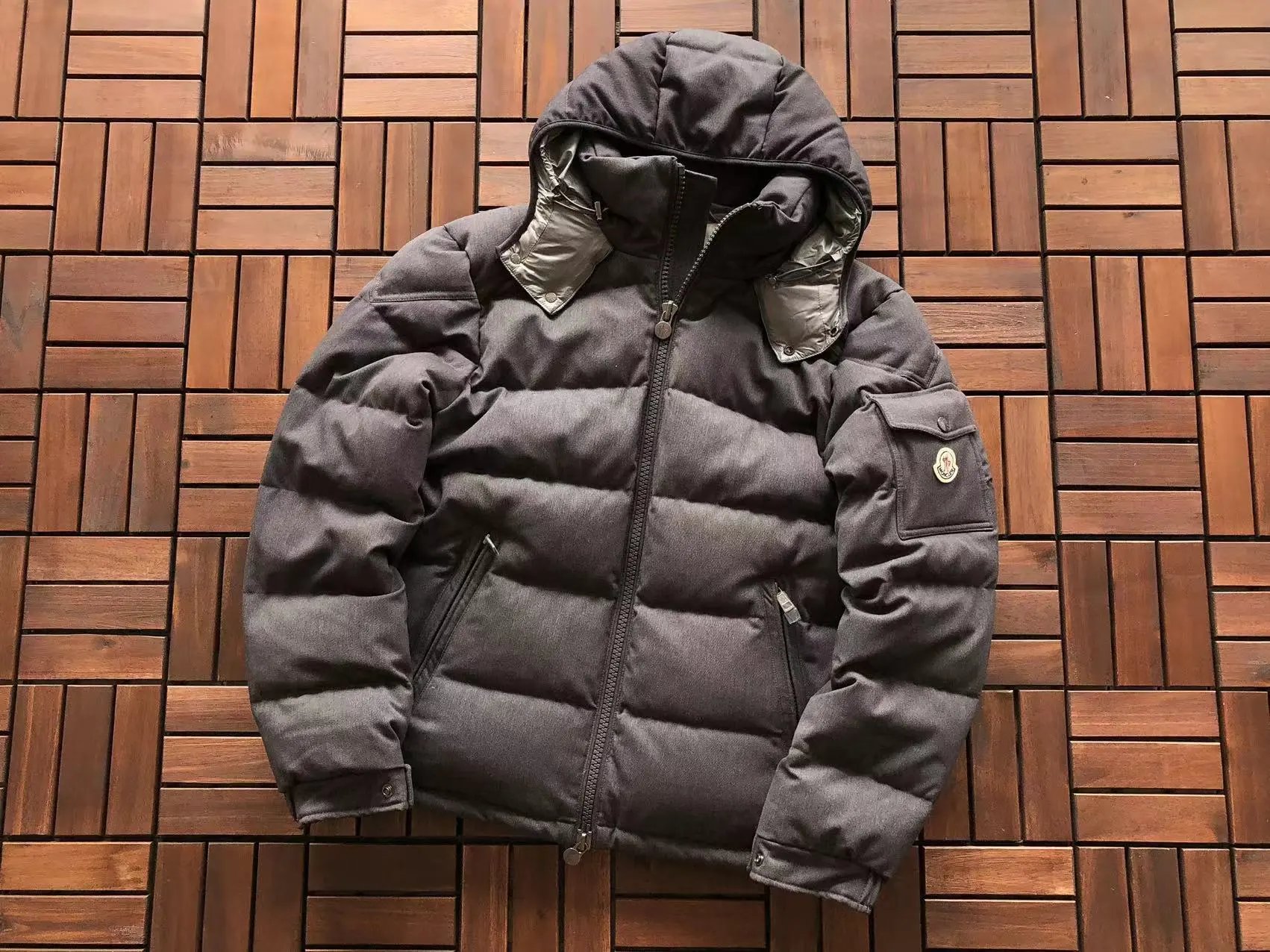 Moncler down jacket