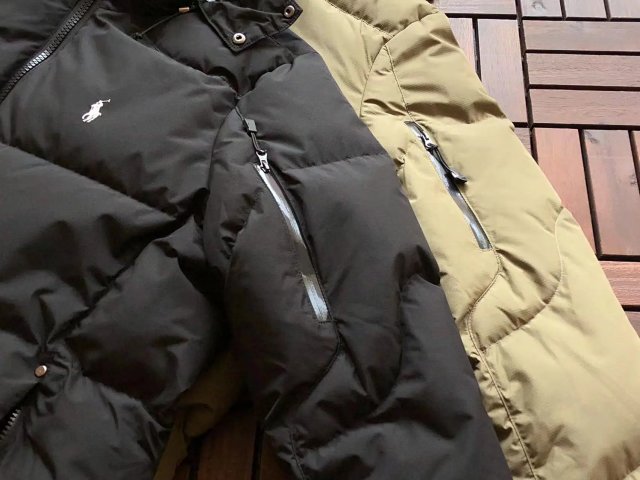 Ralph Lauren down jacket: seller detail photo 3