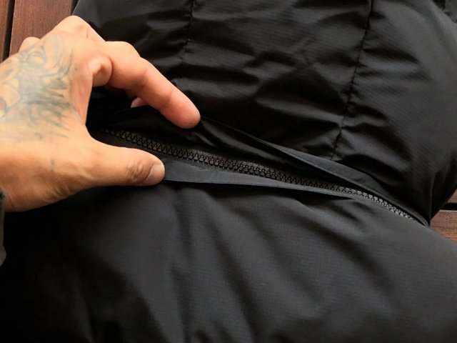 Ralph Lauren down jacket: seller detail photo 6