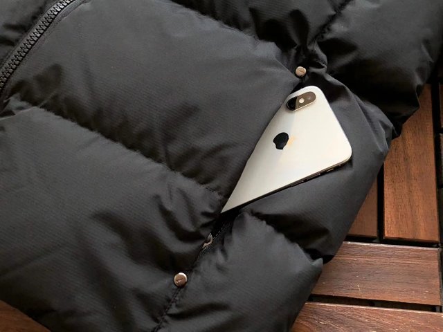 Ralph Lauren down jacket: seller detail photo 7