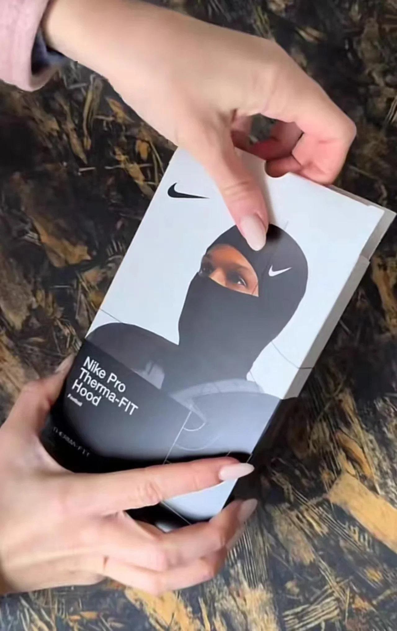 Nike Pasamontañas/Máscara