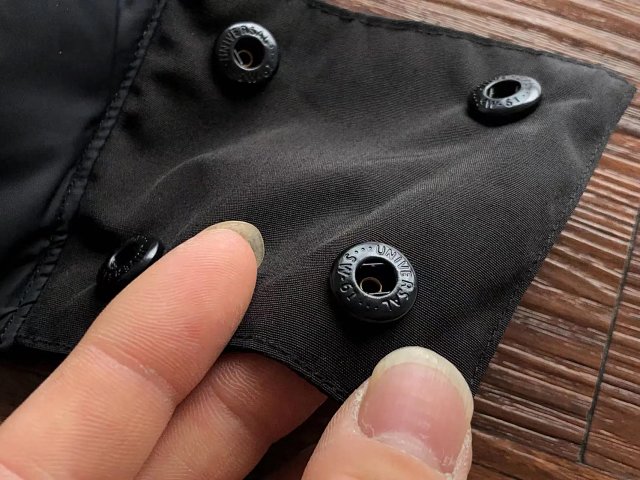 Canada Goose down jacket: seller detail photo 7