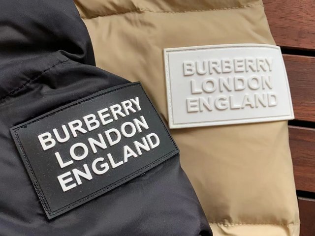 Burberry down jacket: seller detail photo 4