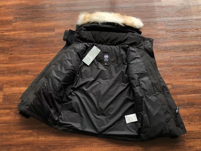 Canada Goose down jacket: seller detail photo 12