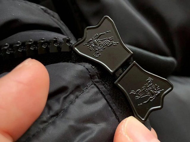 Burberry down jacket: seller detail photo 9