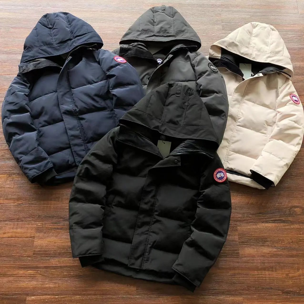 ZPZ New Fashion Versatile Down Jacket-025
