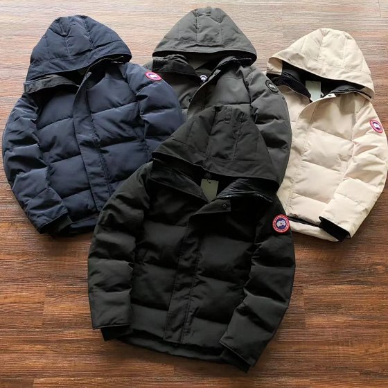 ZPZ New Fashion Versatile Down Jacket-025