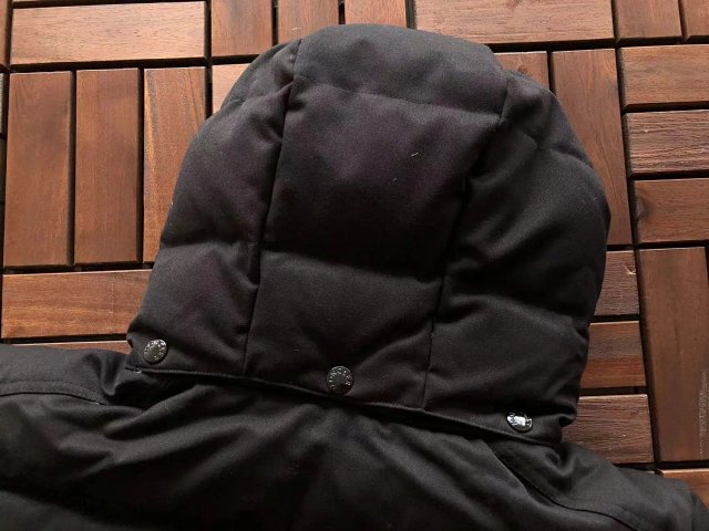 Moncler down jacket: seller detail photo 6