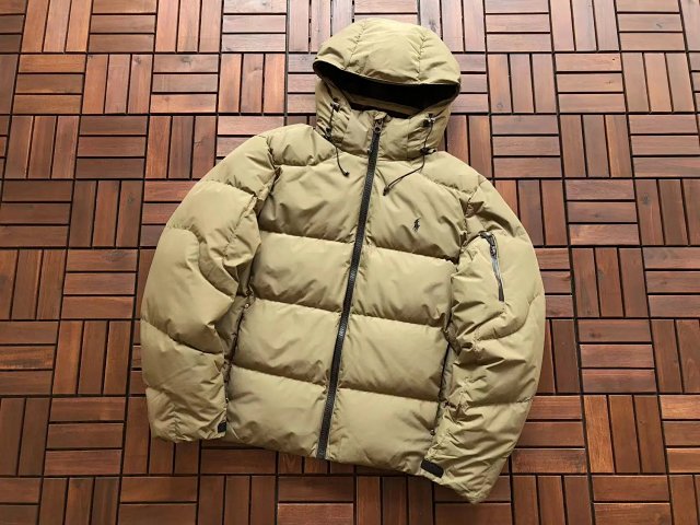 Ralph Lauren down jacket: seller detail photo 2