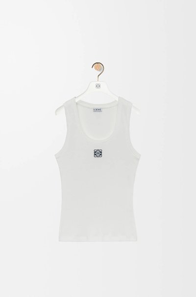 Loewe Anagram Tank Top