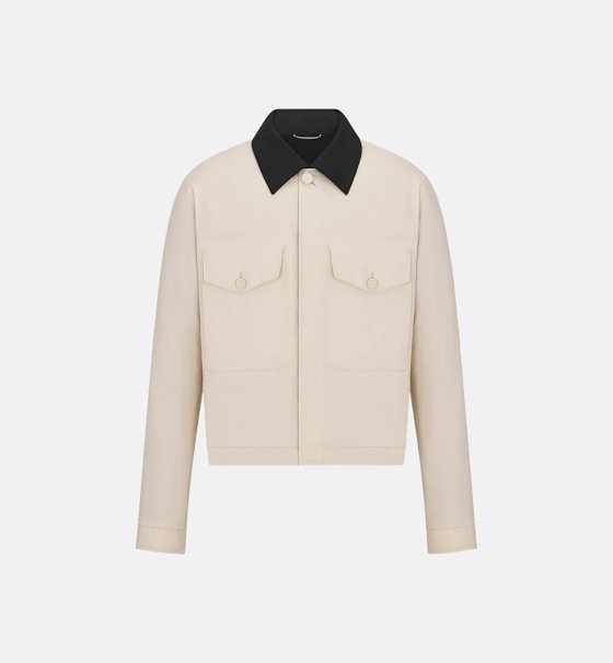 Ye Jie MADE Men's Premium D-Brand Jacket - Minimalist, Versatile, Practical