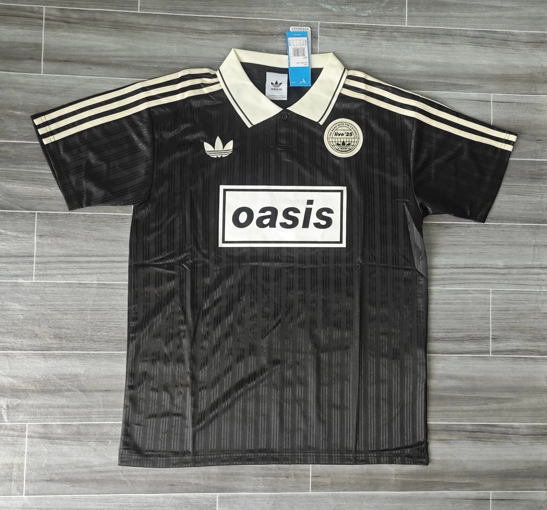 绿洲乐队联名 4