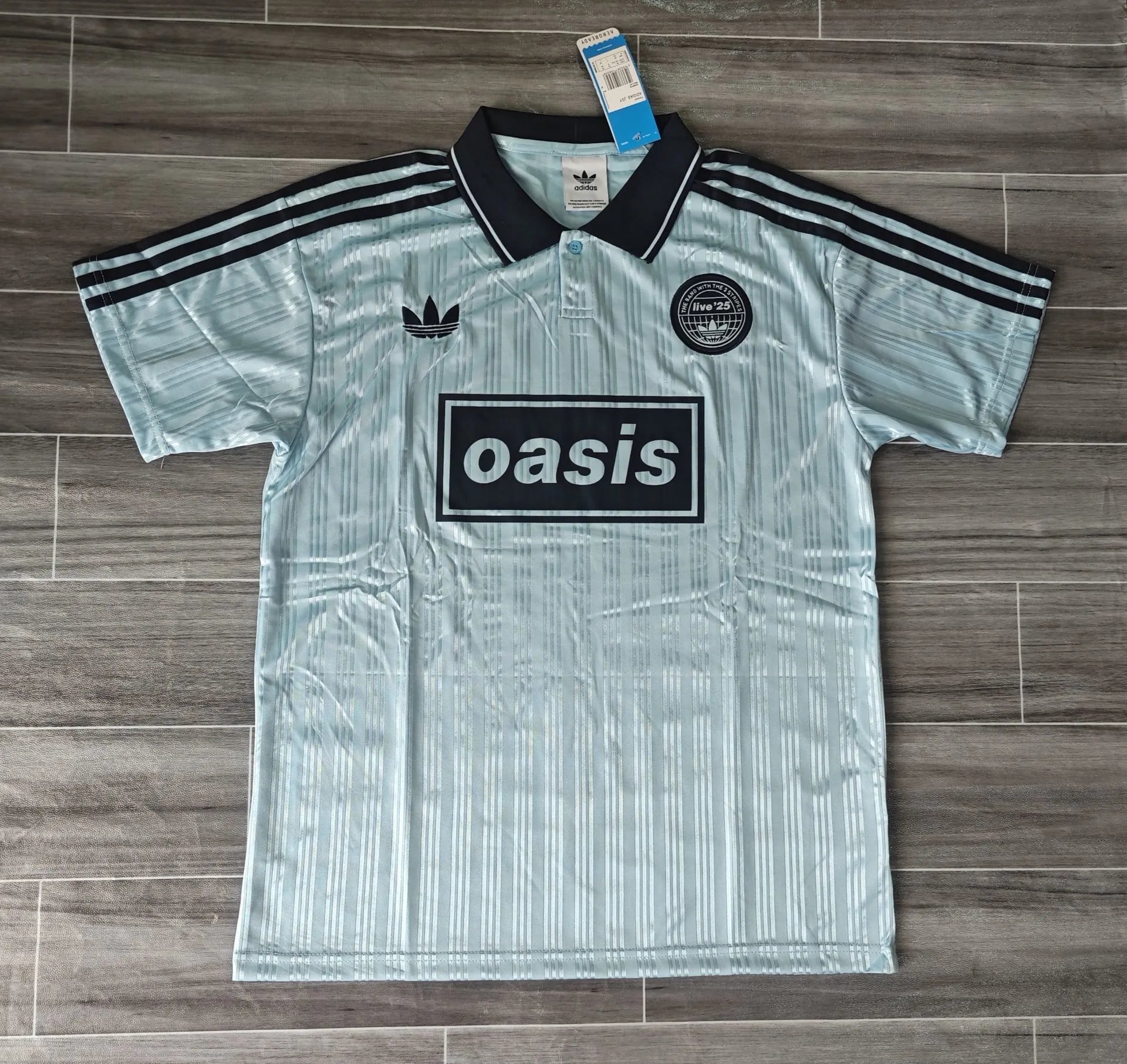 绿洲乐队联名 6